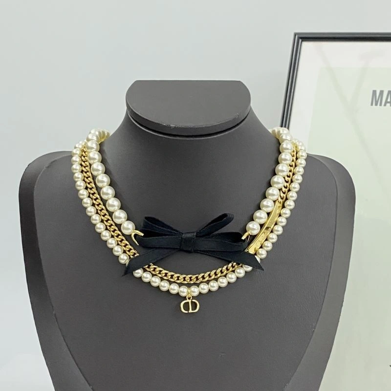 Durable Christian Dior Necklaces 234380