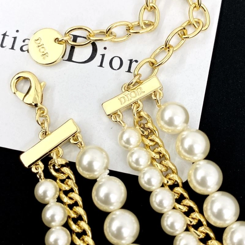 Durable Christian Dior Necklaces 234380