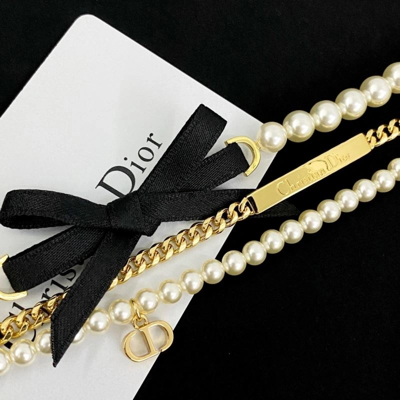Durable Christian Dior Necklaces 234380