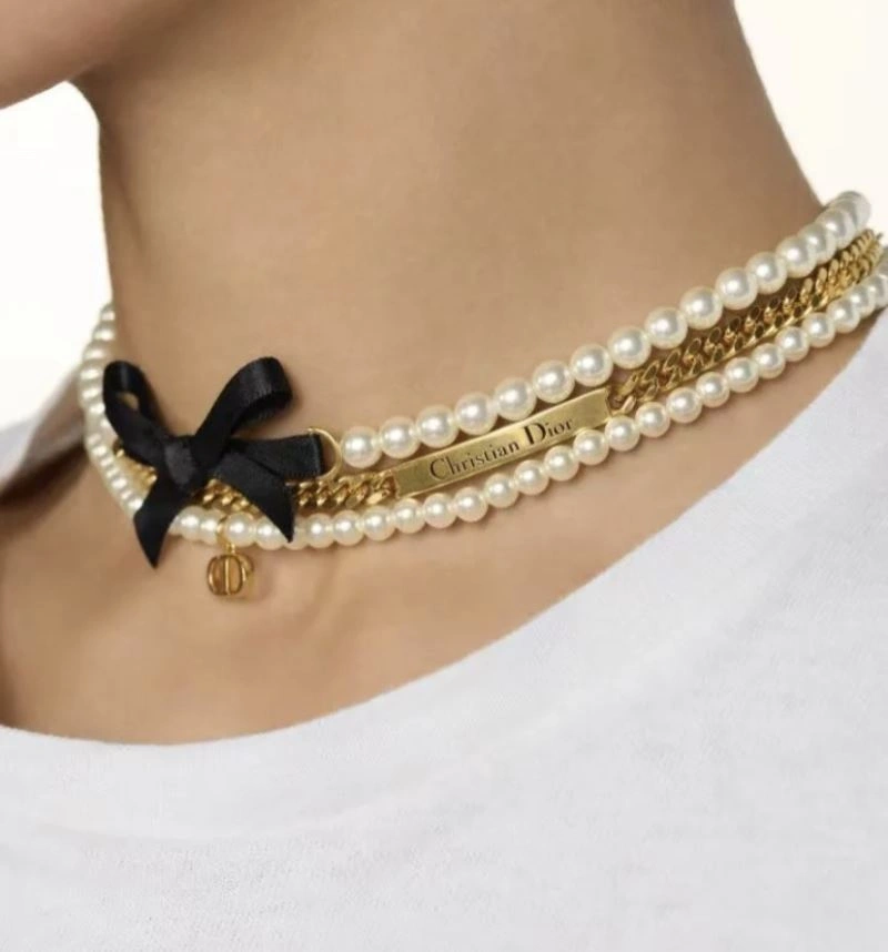 Durable Christian Dior Necklaces 234380