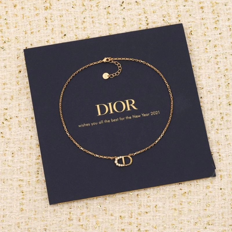 Christian Dior Necklaces Unisex 232393