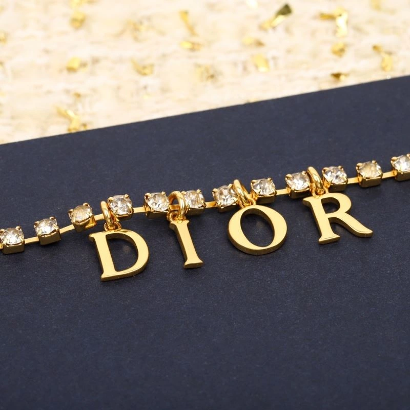 Christian Dior Necklaces Sophisticated 234392