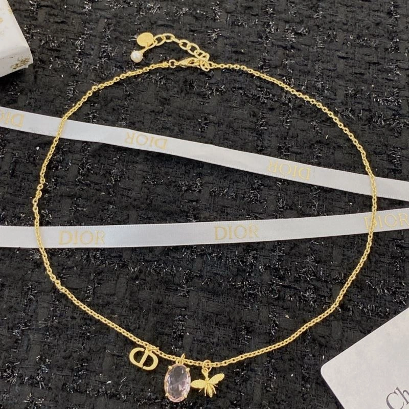 Efficient Christian Dior Necklaces 234493