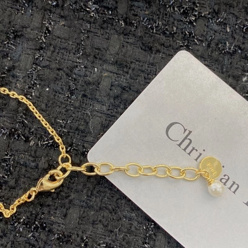 Efficient Christian Dior Necklaces 234493