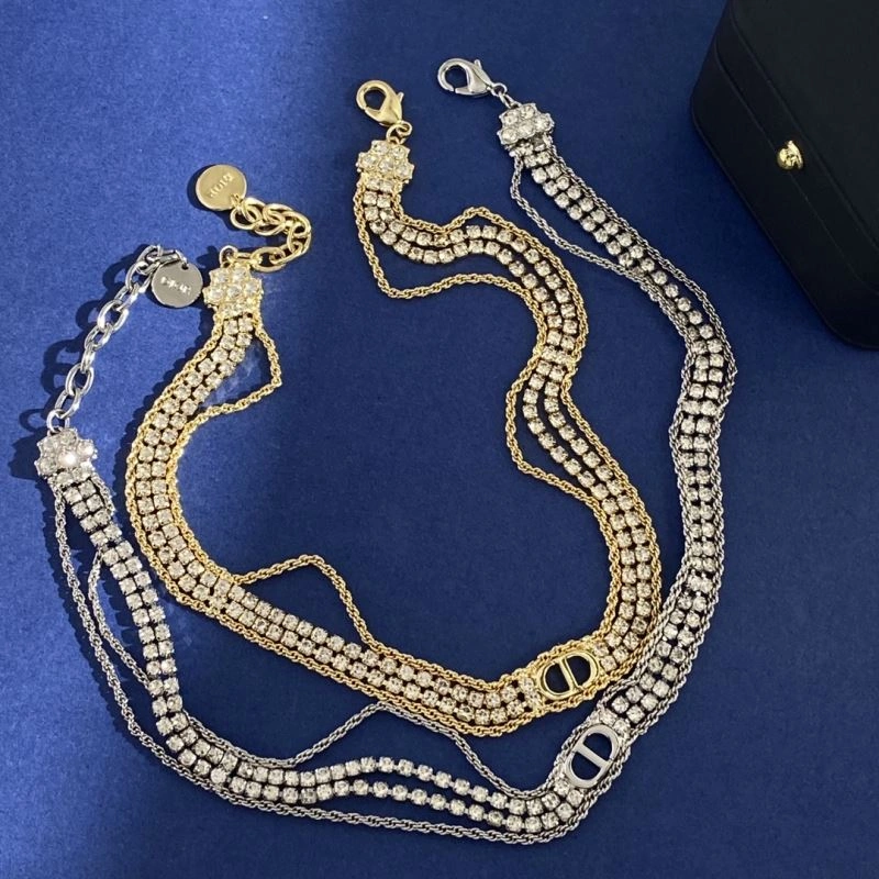 Christian Dior Necklaces Sporty 234373