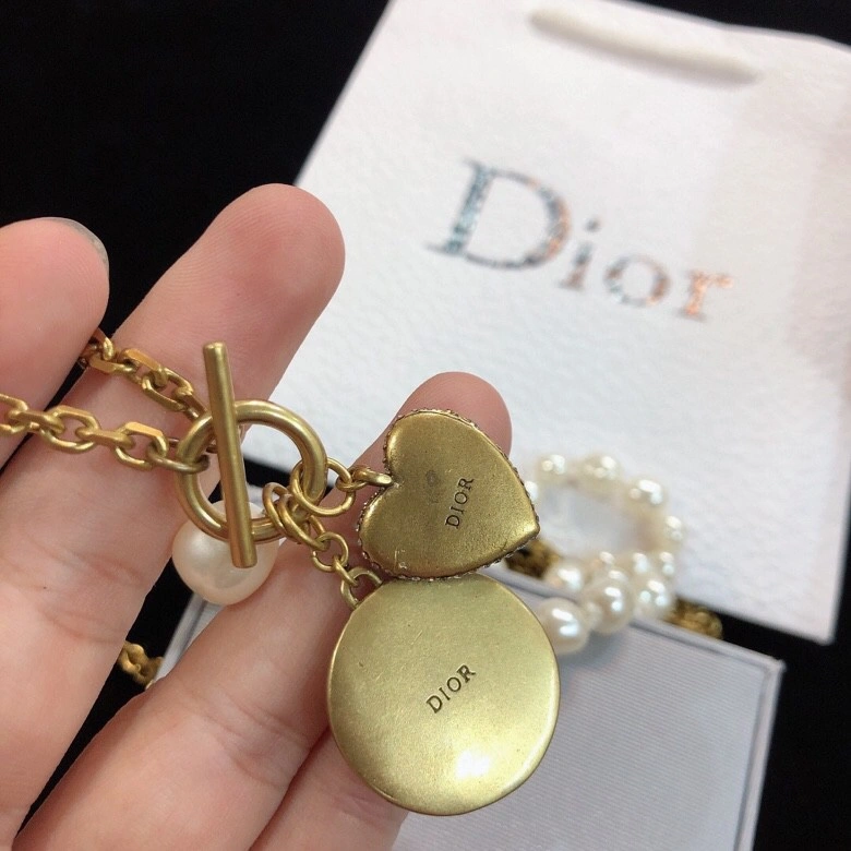 Christian Dior Necklaces Efficient 234371