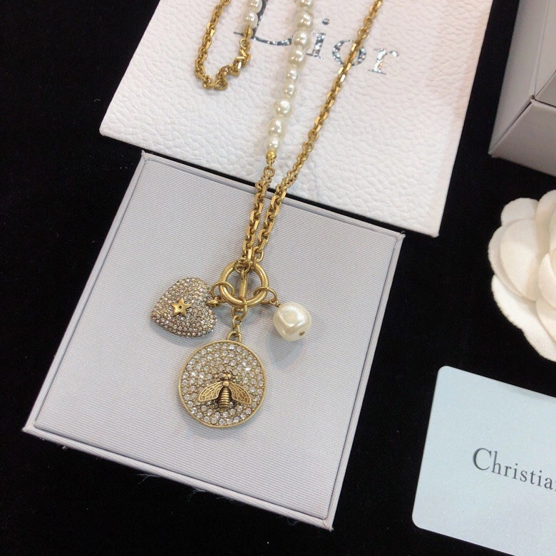 Christian Dior Necklaces Efficient 234371