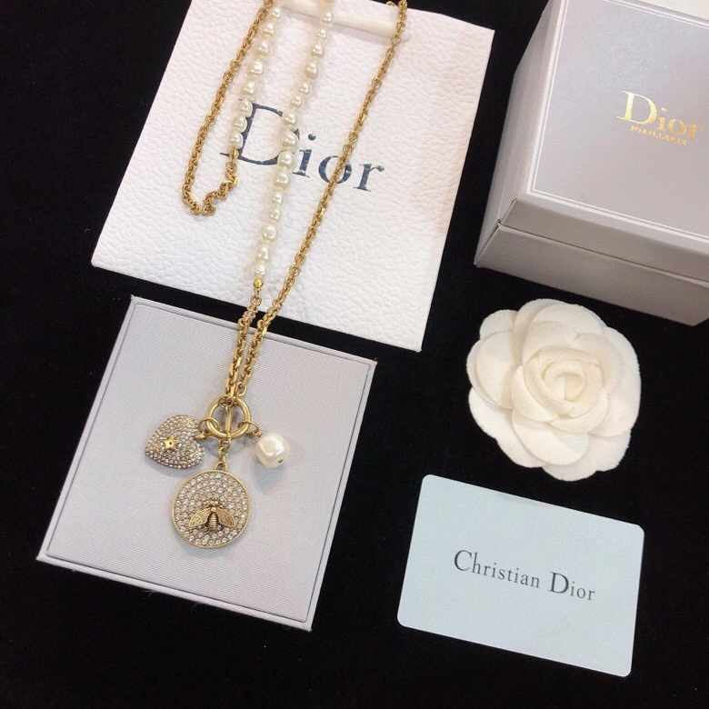 Christian Dior Necklaces Efficient 234371