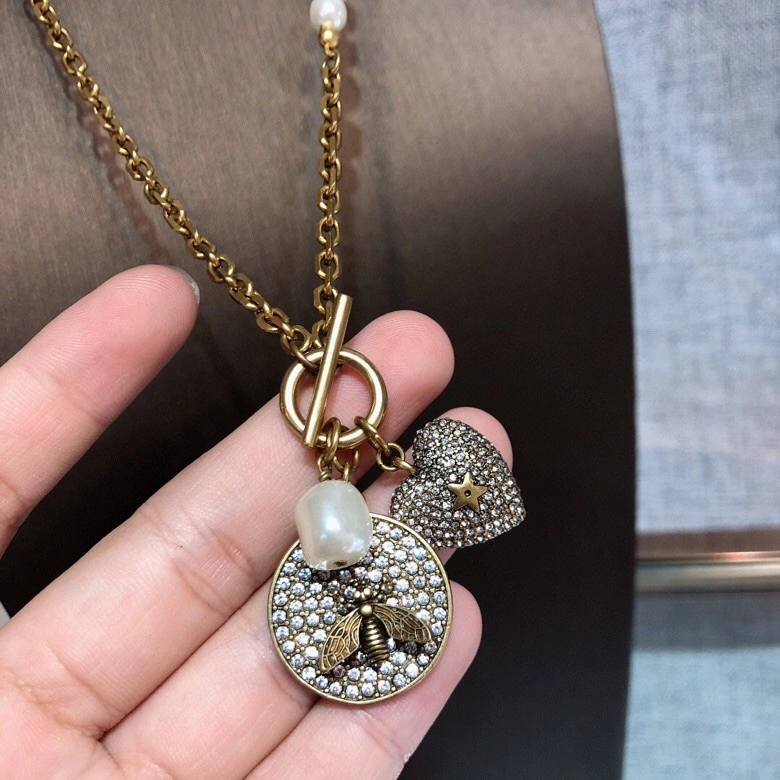 Christian Dior Necklaces Efficient 234371
