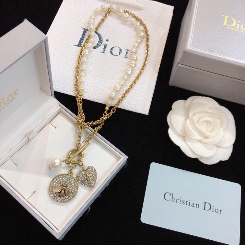Christian Dior Necklaces Efficient 234371