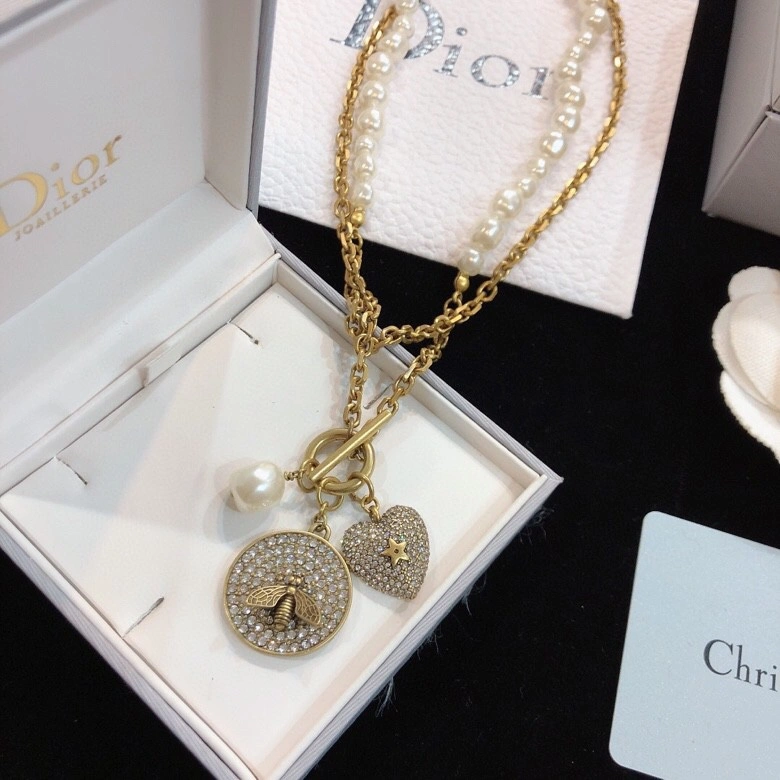 Christian Dior Necklaces Efficient 234371