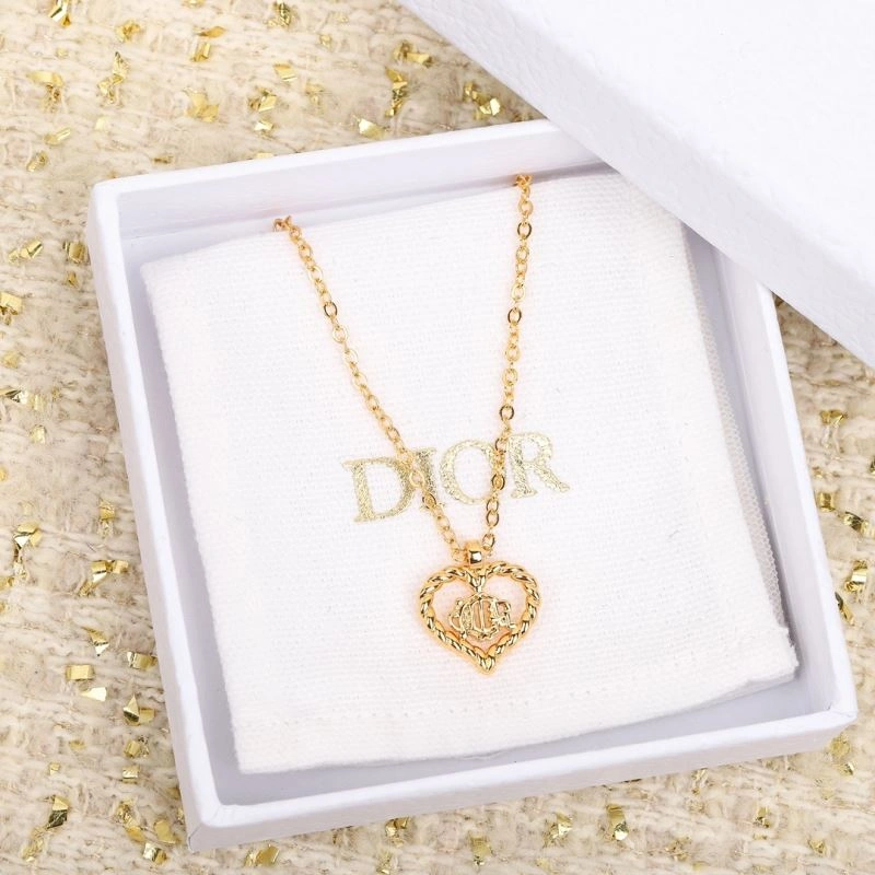 Christian Dior Necklaces Timeless 234393