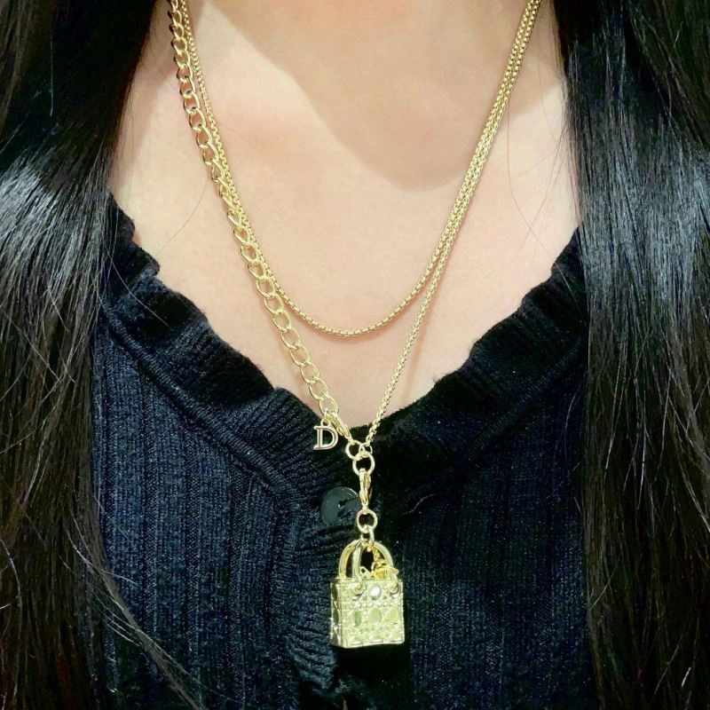 Christian Dior Necklaces EasyMatch 234375