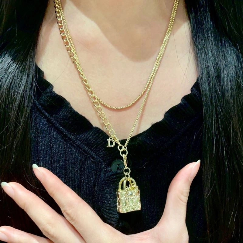 Christian Dior Necklaces EasyMatch 234375