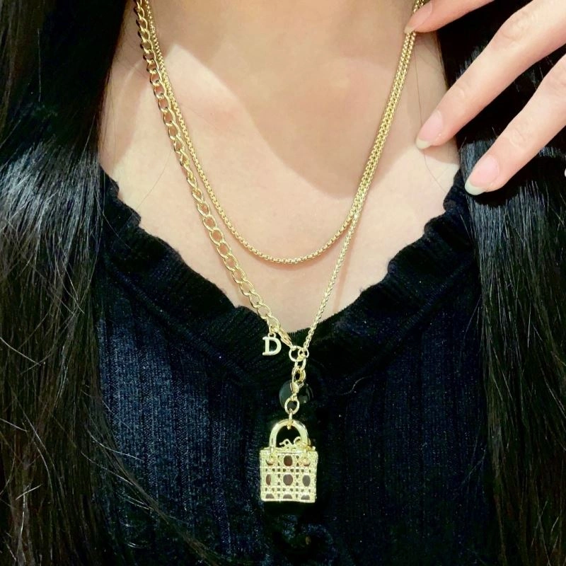 Christian Dior Necklaces EasyMatch 234375