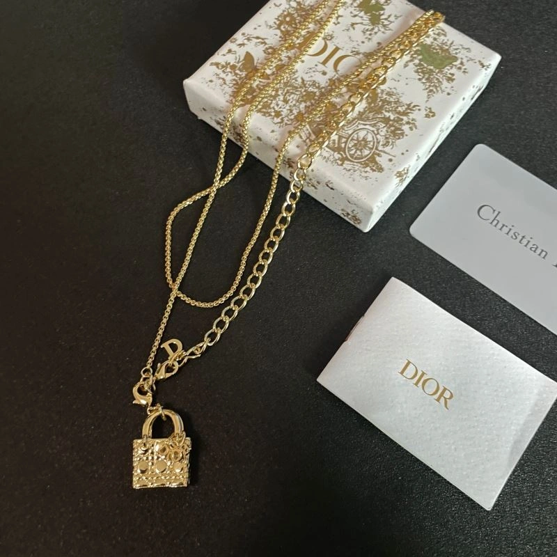 Christian Dior Necklaces EasyMatch 234375