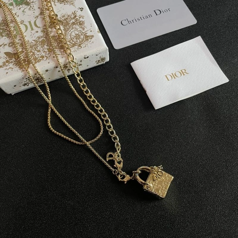 Christian Dior Necklaces EasyMatch 234375