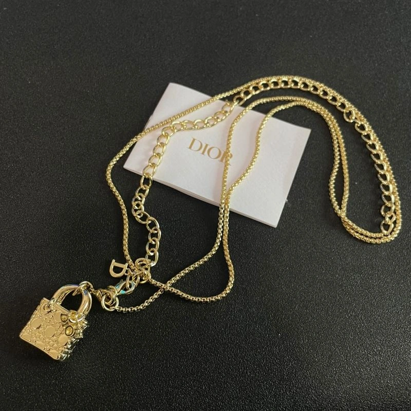 Christian Dior Necklaces EasyMatch 234375