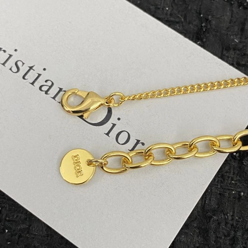 SmoothTexture Christian Dior Necklaces 234382