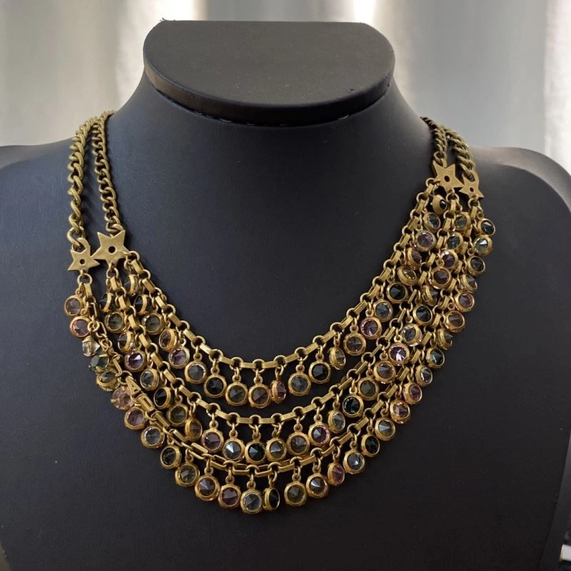 TravelReady Christian Dior Necklaces 234365