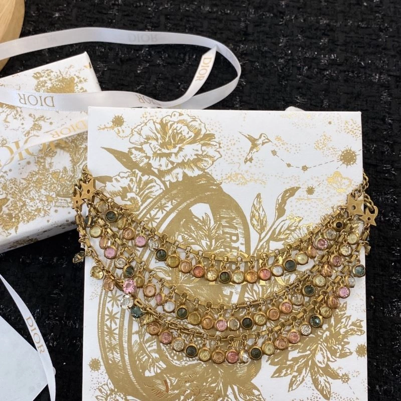 TravelReady Christian Dior Necklaces 234365