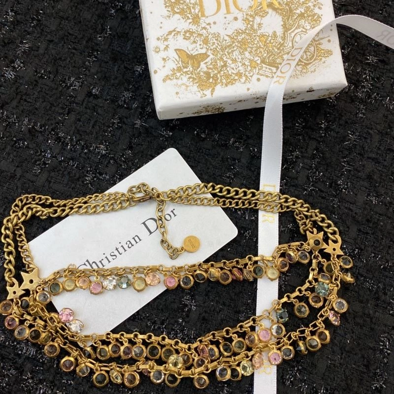 TravelReady Christian Dior Necklaces 234365