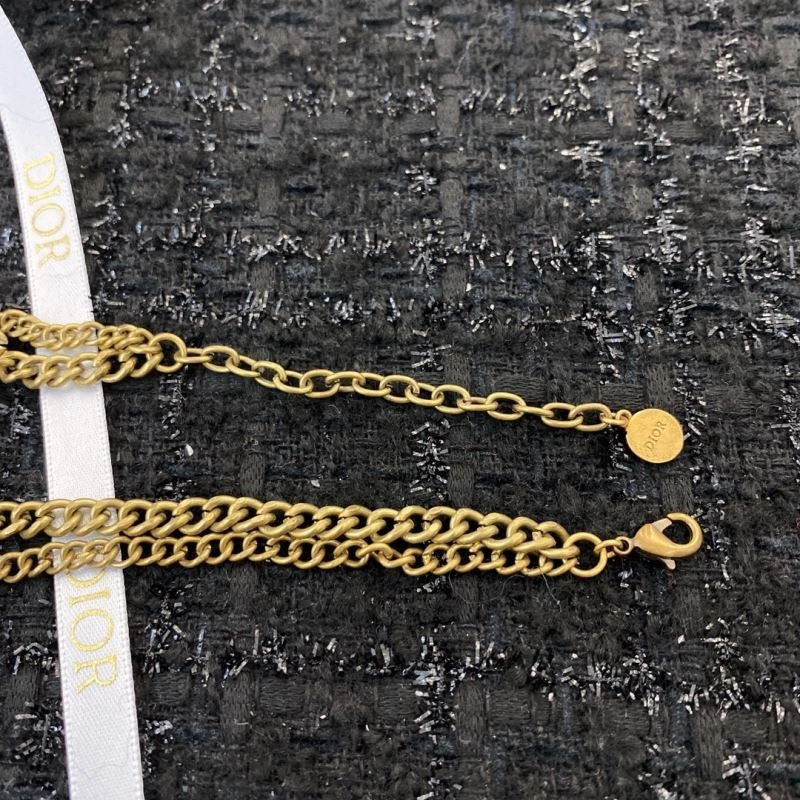 TravelReady Christian Dior Necklaces 234365