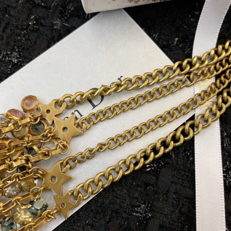 TravelReady Christian Dior Necklaces 234365