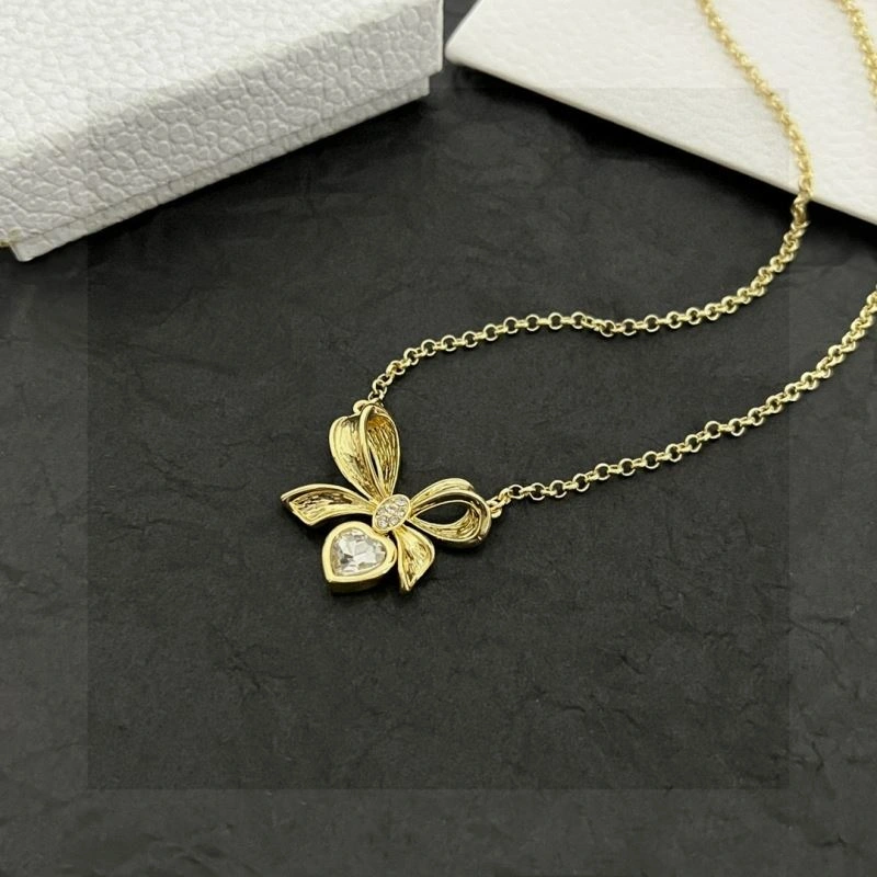 Christian Dior Necklaces Affordable 234366