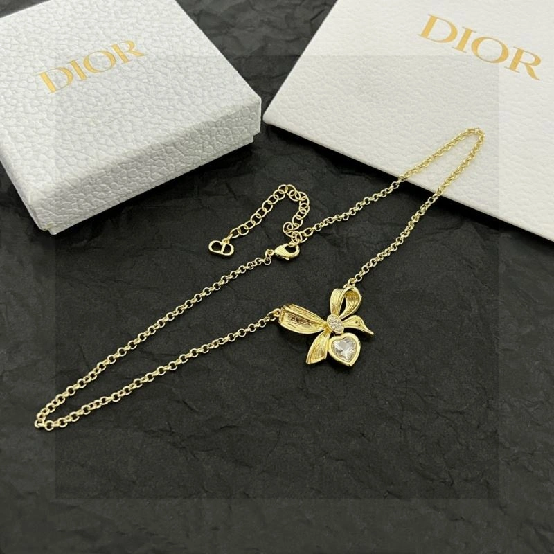 Christian Dior Necklaces Affordable 234366