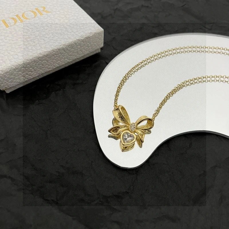 Christian Dior Necklaces Affordable 234366