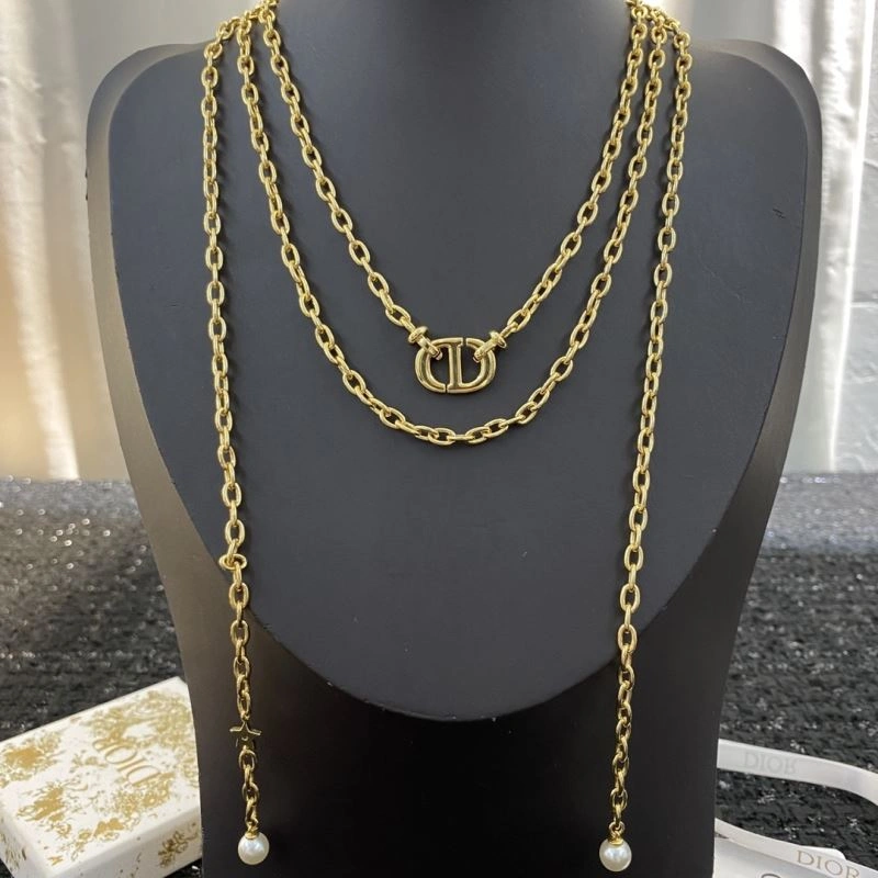 SmartChoice Christian Dior Necklaces 234364