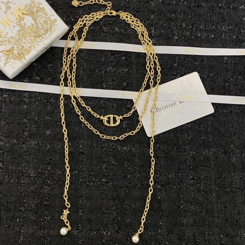 SmartChoice Christian Dior Necklaces 234364