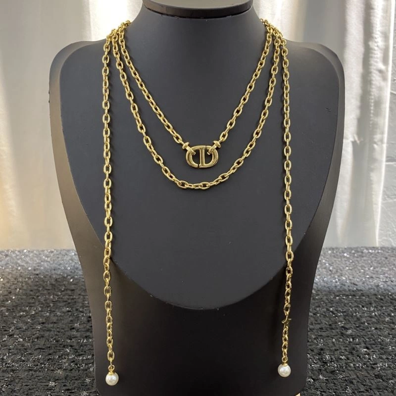 SmartChoice Christian Dior Necklaces 234364