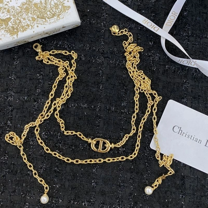 SmartChoice Christian Dior Necklaces 234364