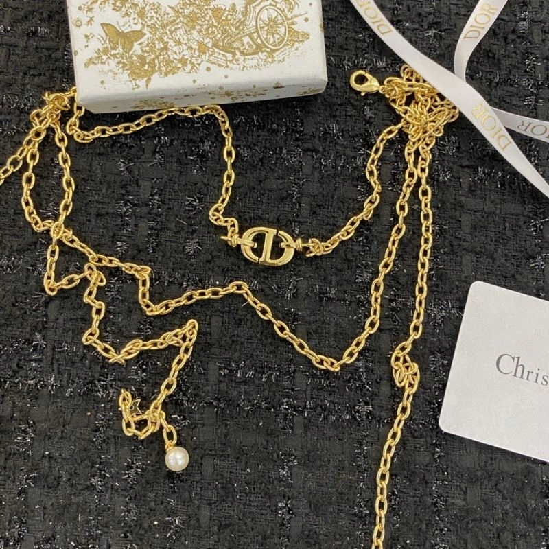 SmartChoice Christian Dior Necklaces 234364