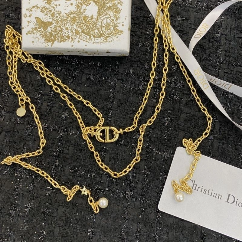 SmartChoice Christian Dior Necklaces 234364