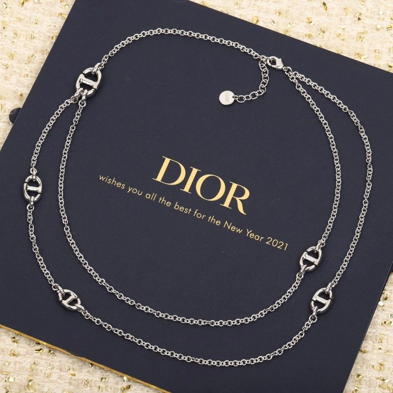 TopPick Christian Dior Necklaces 234360