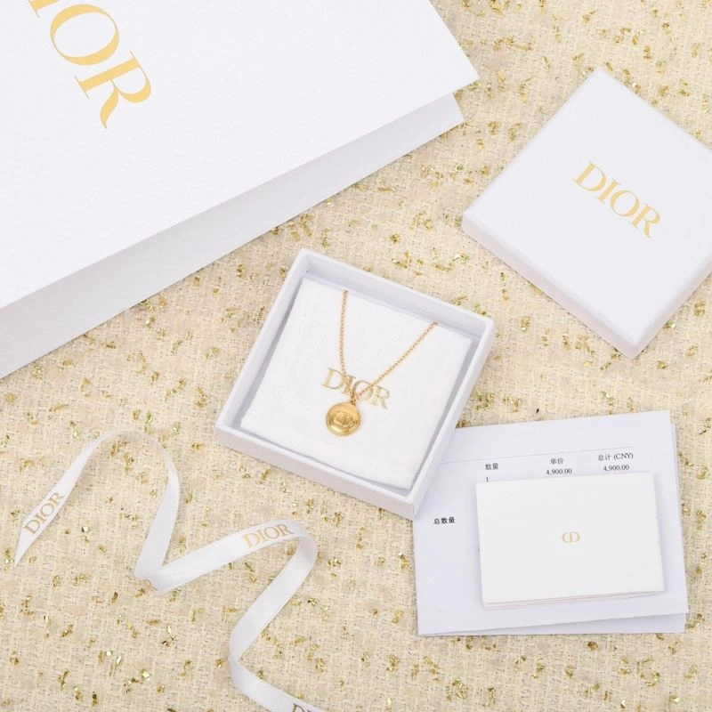 Christian Dior Necklaces MoistureWicking 234361