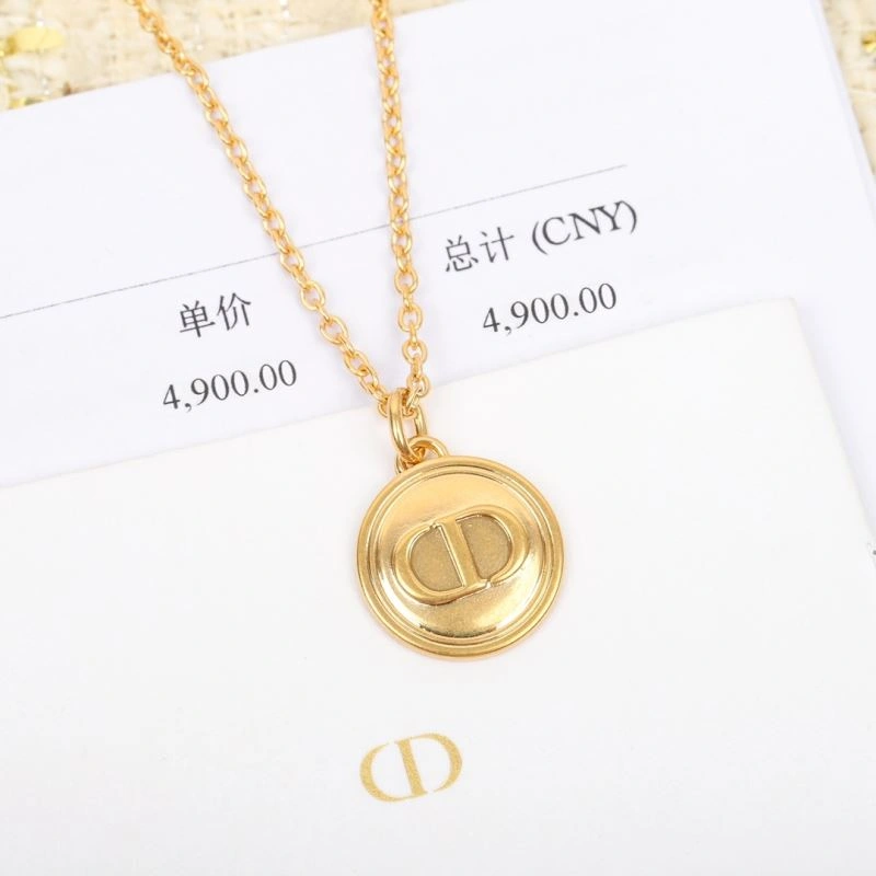 Christian Dior Necklaces MoistureWicking 234361