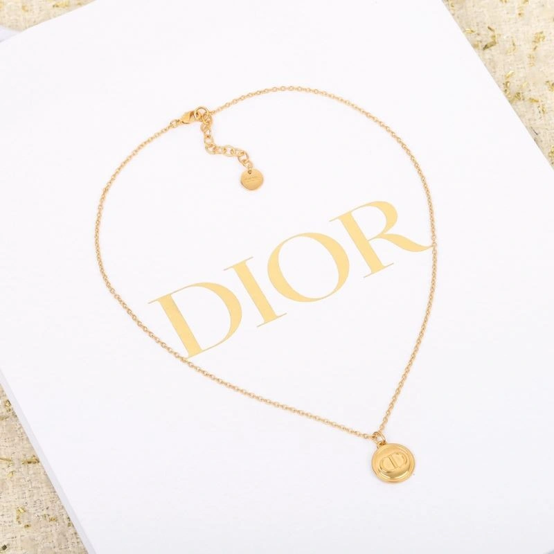Christian Dior Necklaces MoistureWicking 234361
