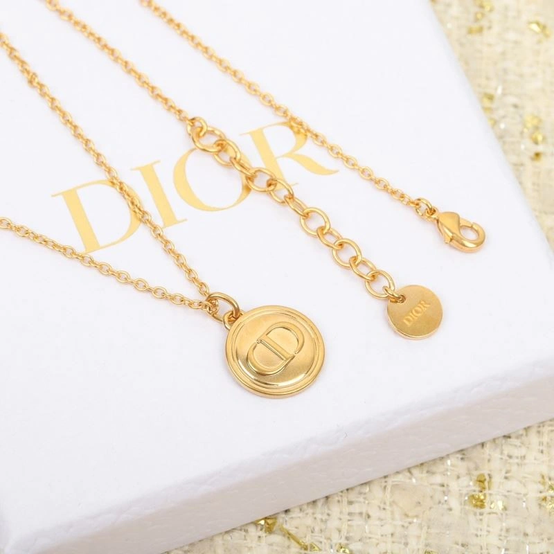 Christian Dior Necklaces MoistureWicking 234361