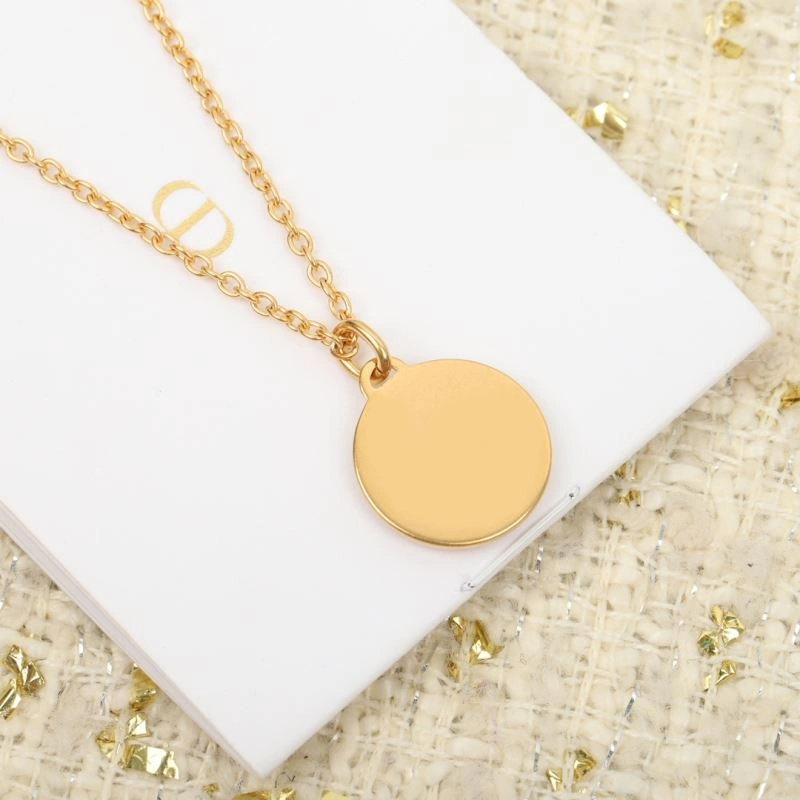 Christian Dior Necklaces MoistureWicking 234361