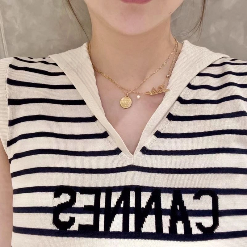 Christian Dior Necklaces MoistureWicking 234361
