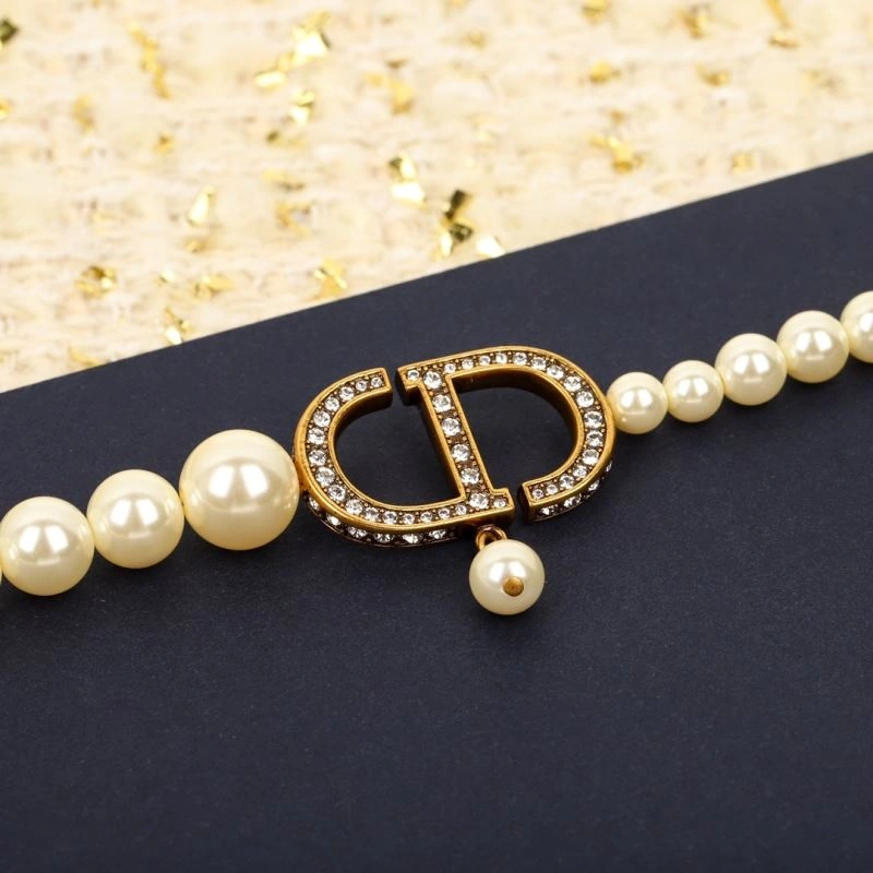 Christian Dior Necklaces UrbanChic 234415