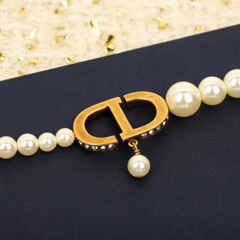 Christian Dior Necklaces UrbanChic 234415