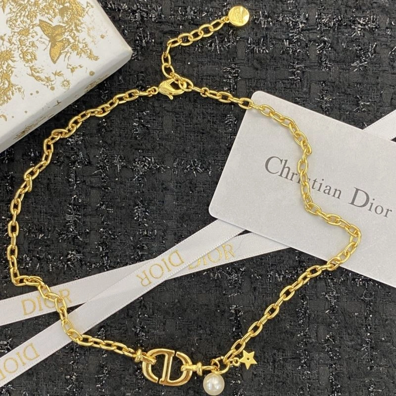 Christian Dior Necklaces FreshLook 234355