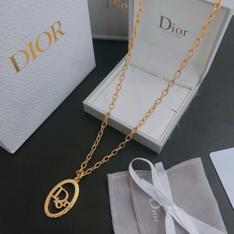 Christian Dior Necklaces MoistureWicking 234362