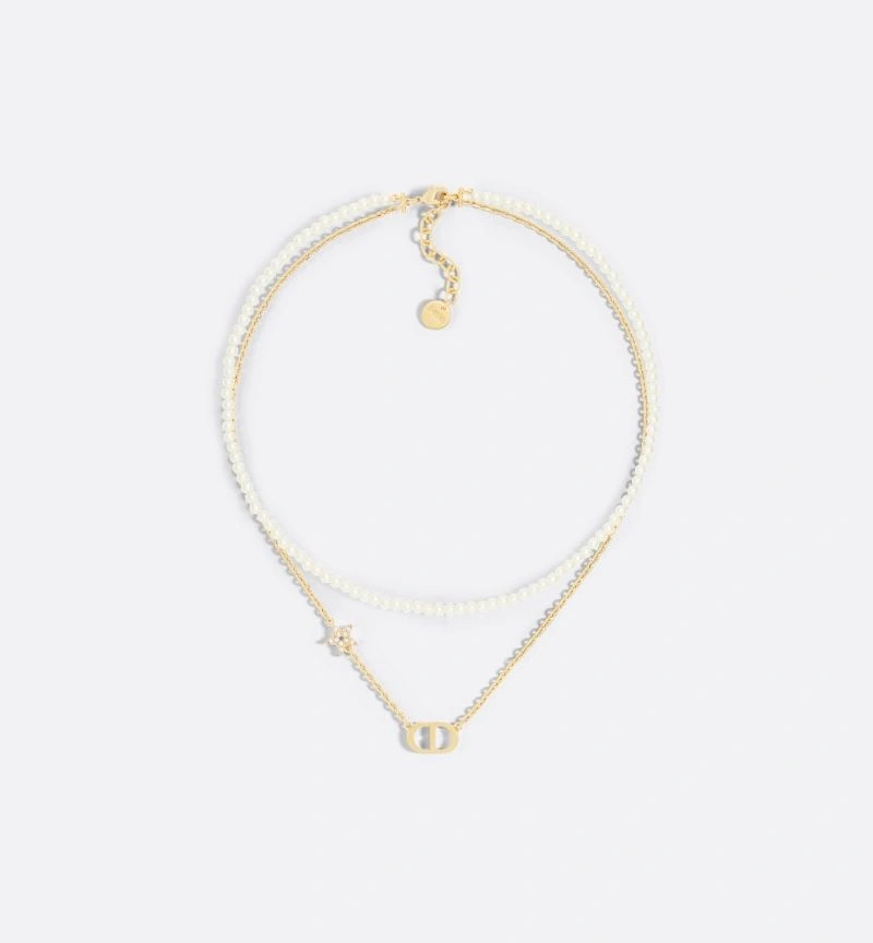 Christian Dior Necklaces Functional 234351
