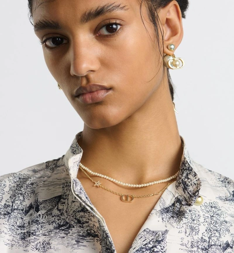 Christian Dior Necklaces Functional 234351
